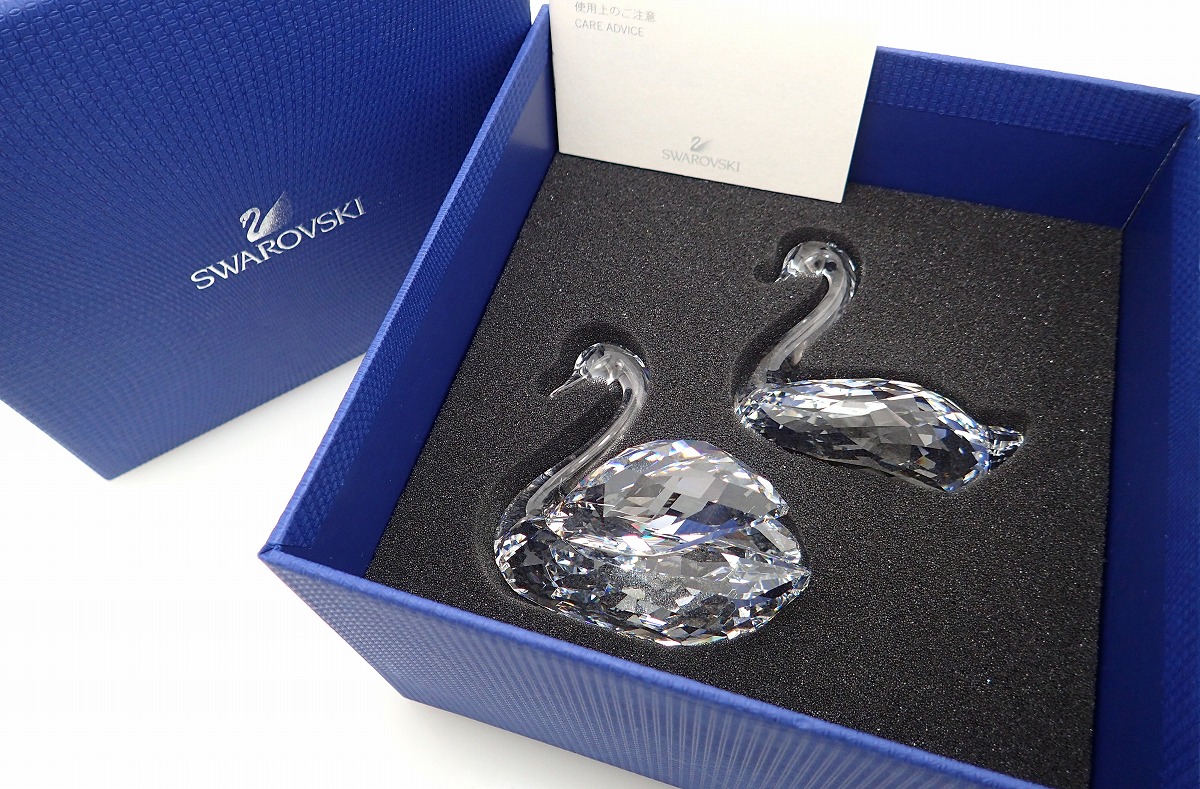 楽天市場】【未使用品】【ジュエリー】SWAROVSKI スワロフスキー