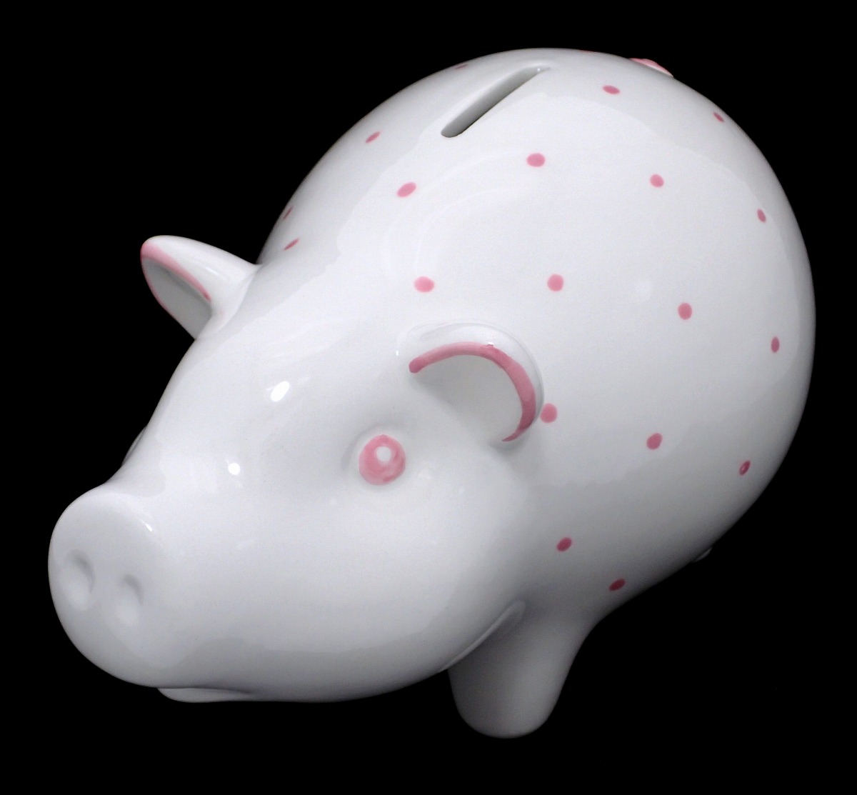 楽天市場】【未使用品】TIFFANY&Co. ティファニー 貯金箱 ぶたさん