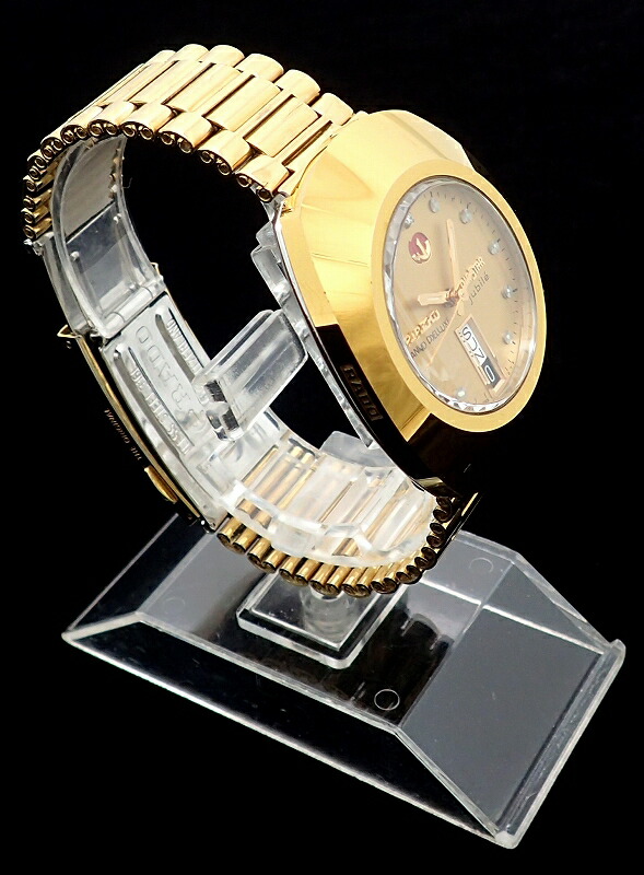 楽天市場】【ウォッチ】RADO ラドー ダイヤスター グランドデラックス