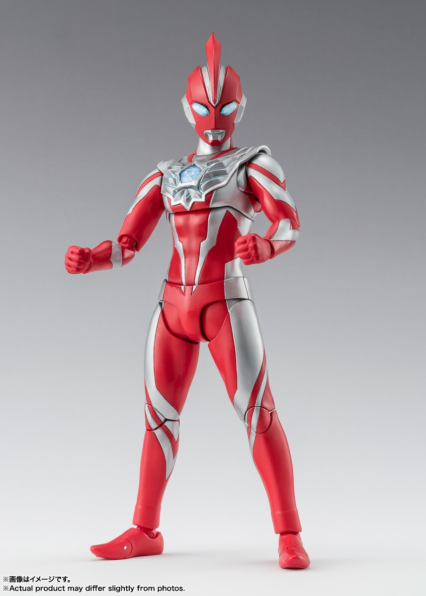 楽天ブックス: S.H.Figuarts ウルトラマンオメガ (塗装済み可動