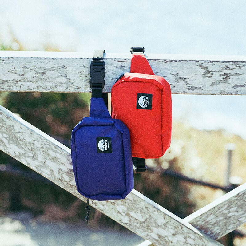 楽天市場】フローフォールド/Flowfold Explorer Fanny Pack - Small