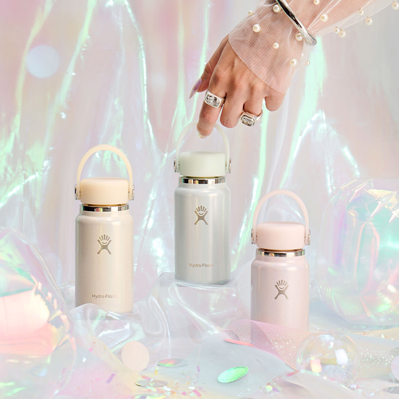 楽天市場】【限定モデル】ハイドロフラスク Hydro Flask 200ml Micro