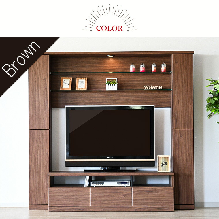 楽天市場】【ポイント5倍 〜2/23 01:59まで】テレビボード ハイタイプ