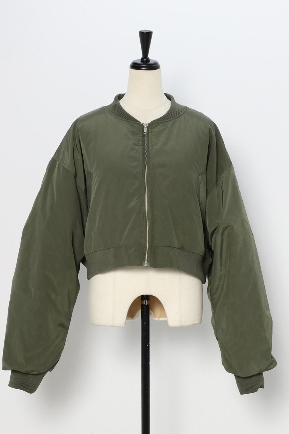 楽天市場】ENC エンク cropped MA-1 / クロップド丈MA-1 88-004362