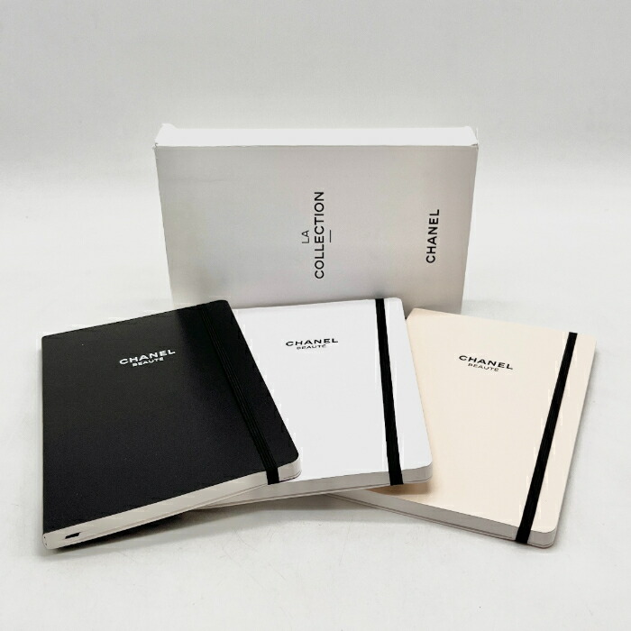 楽天市場】シャネル ノベルティ ノートの通販
