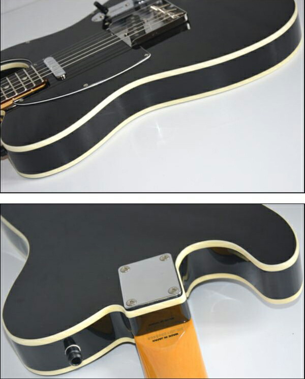 楽天市場】☆HOTEI 布袋寅泰 限定モデル！ハードケース付！FENDER