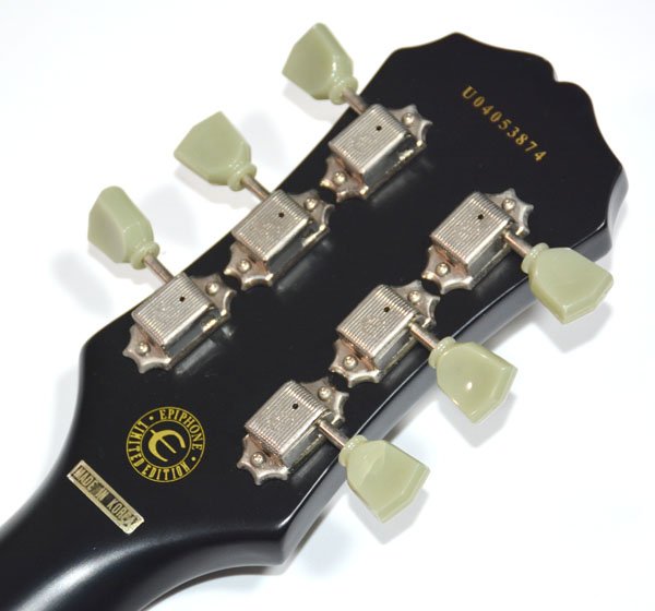 楽天市場】☆Epiphone エピフォン Les Paul Joe Perry model レス