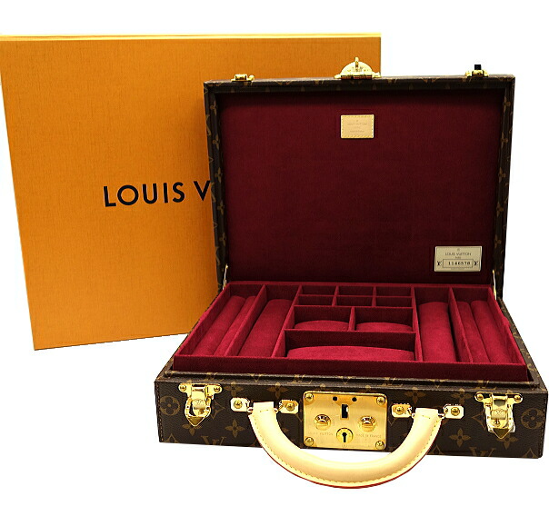 楽天市場】【中古】LOUIS VUITTON ルイヴィトン モノグラム ボワット