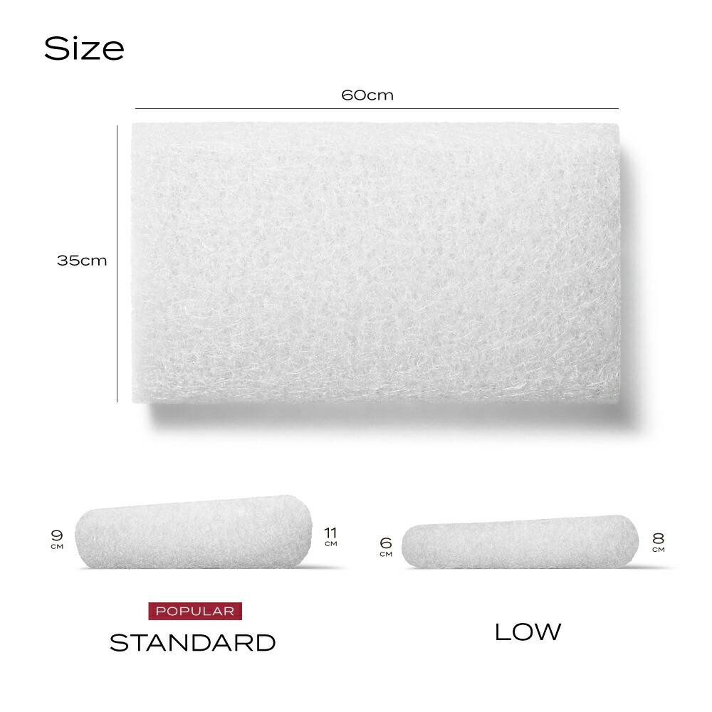 楽天市場】ブレインスリープ ピロー (9グラデーション) ×2セット