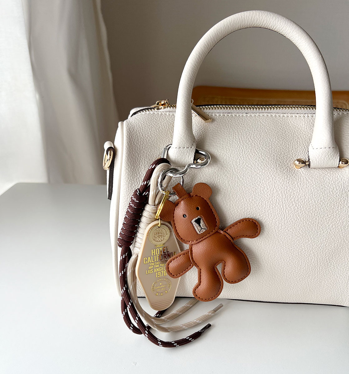 楽天市場】【ラストスパートクーポン◇1:59まで】くまさんチャーム