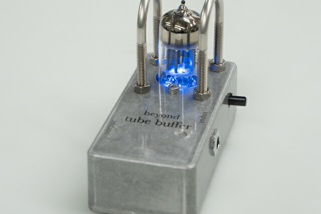 楽天市場】【used】beyond / tube buffer 2S Blue LED【GIB横浜