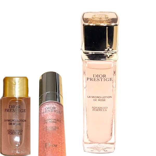 楽天市場】ディオール プレステージ ローション ド ローズの通販