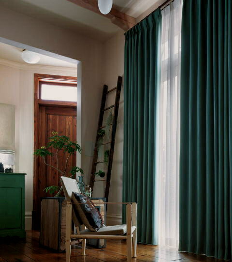 楽天市場】【オーダーサイズ 1枚入り】【日本製】ドレープカーテン