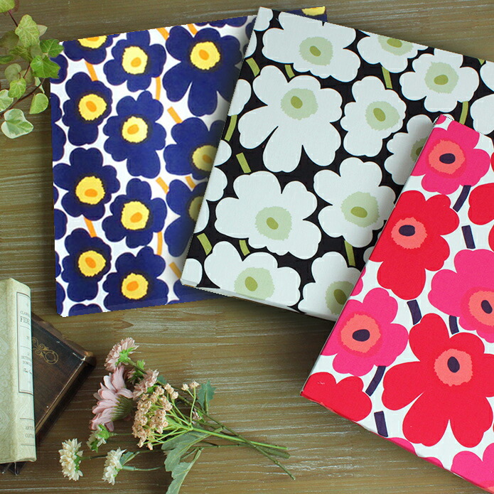 楽天市場】ファブリックパネル 3枚セット マリメッコ ミニウニッコ S