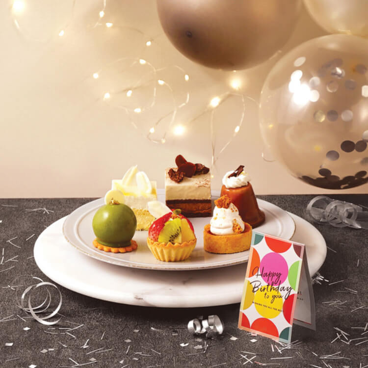 楽天市場】送料無料【10 Mineets】Select Birthday ケーキ6種 アソート