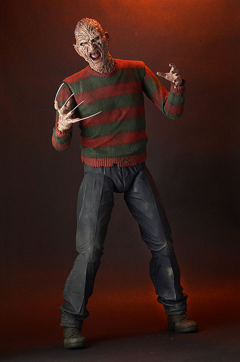 楽天市場】NECA 映画 エルム街の悪夢2 フレディの復讐 フレディ