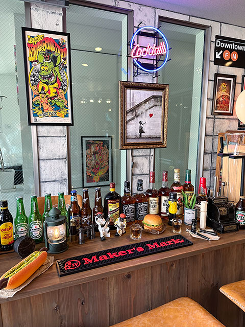 楽天市場】バーマット （メーカーズマーク） アメリカン雑貨 アメリカ