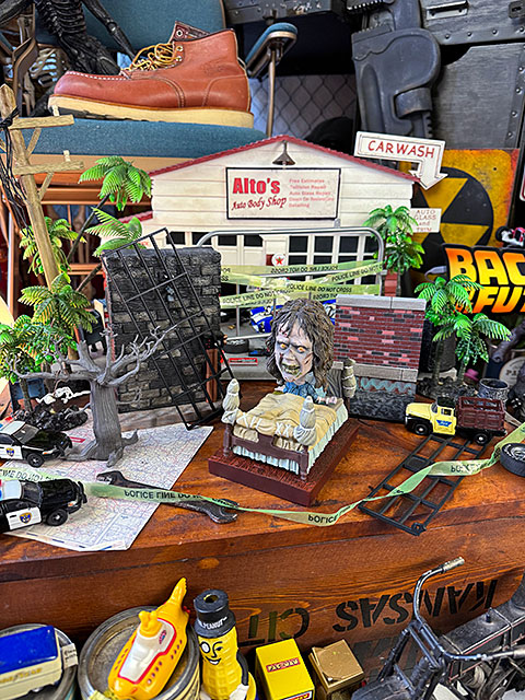 楽天市場】NECA ネカ 映画 エクソシスト リーガン ヘッドノッカー