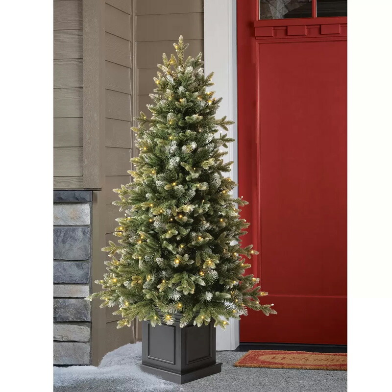 楽天市場】直送【 COSTCO 】クリスマスツリー 電飾付き 約137cm LED