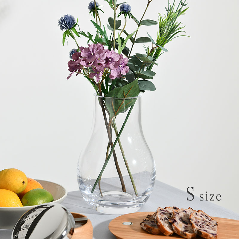 楽天市場】ジョージジェンセン 花瓶 フラワーベース カフ Georg Jensen