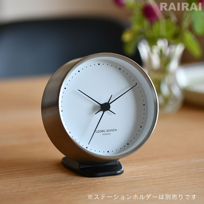 楽天市場】ジョージジェンセン 壁掛け時計 掛け時計 ウォールクロック