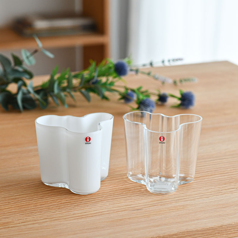 楽天市場】イッタラ アアルトベース 95mm アルヴァ アアルト iittala