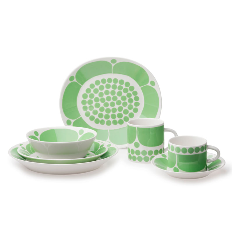 楽天市場】アラビア プレート 16.5cm ソーサー スンヌンタイ ライト