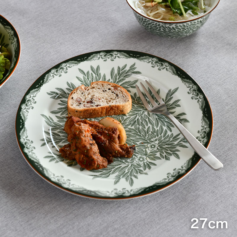 楽天市場】【セール20%OFF】 ロールストランド プレート 27cm オス