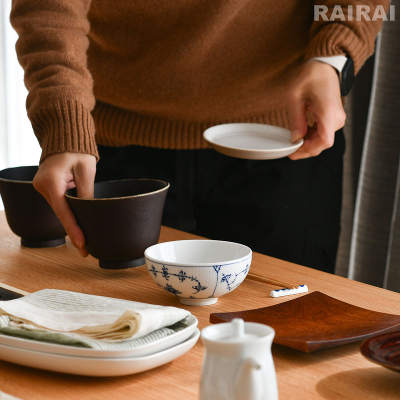 楽天市場】ロイヤル コペンハーゲン ライスボウル ペア ブルー