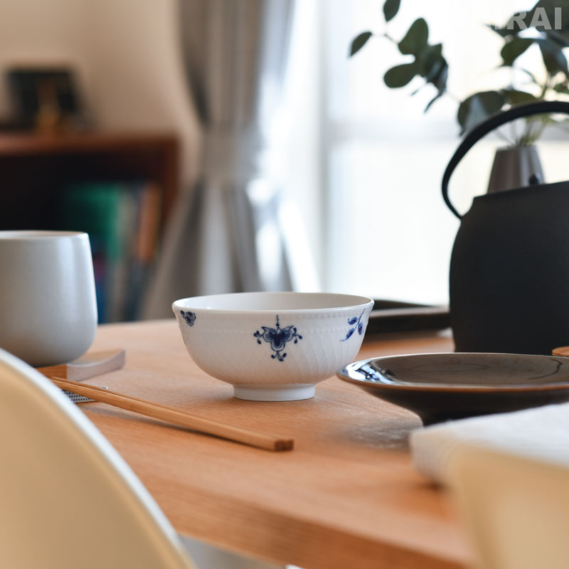 楽天市場】ロイヤル コペンハーゲン ライスボウル ペア 11cm ブルー