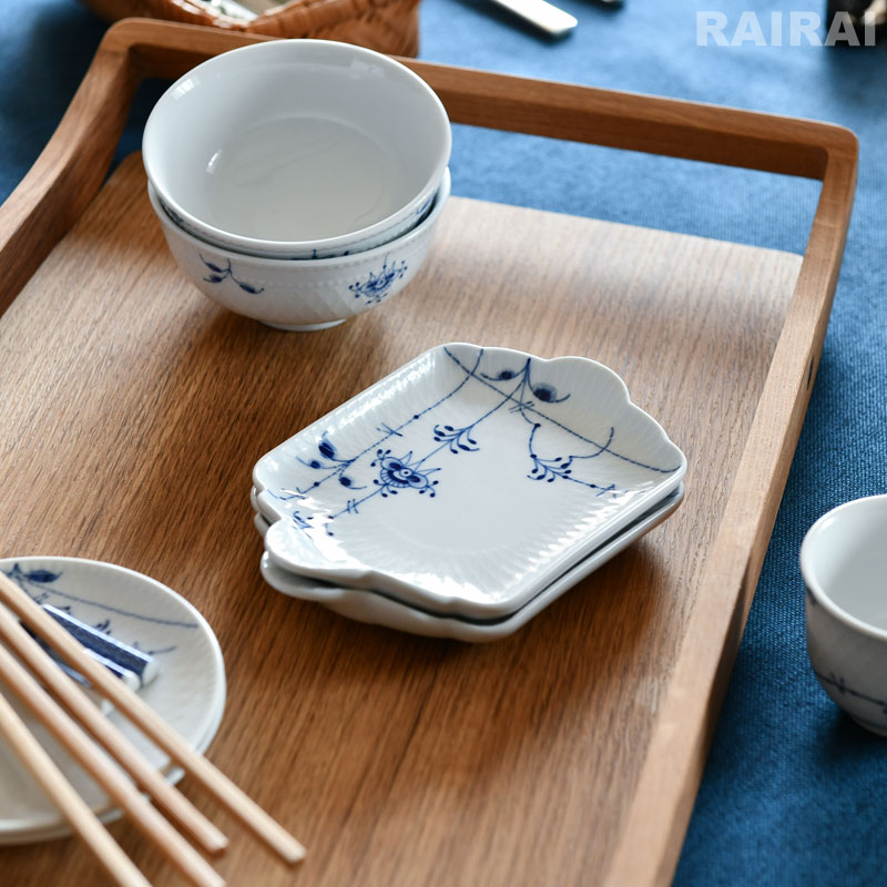 楽天市場】ロイヤル コペンハーゲン スモール トレイ 16cm ブルーパル