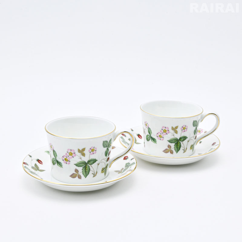 楽天市場】【紅茶セット付き】 ウェッジウッド ティーカップ＆ソーサー