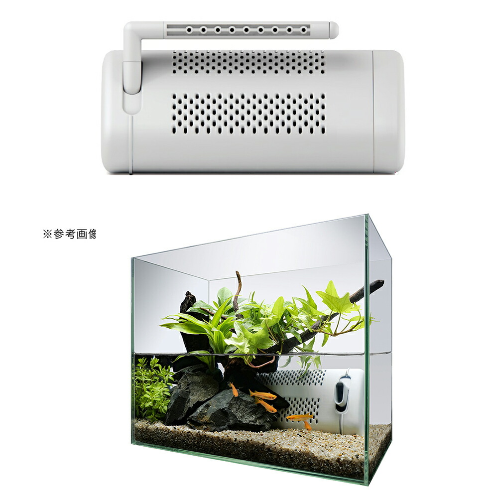 楽天市場】テトラ 水中フィルター サイレントフレックス ミニ