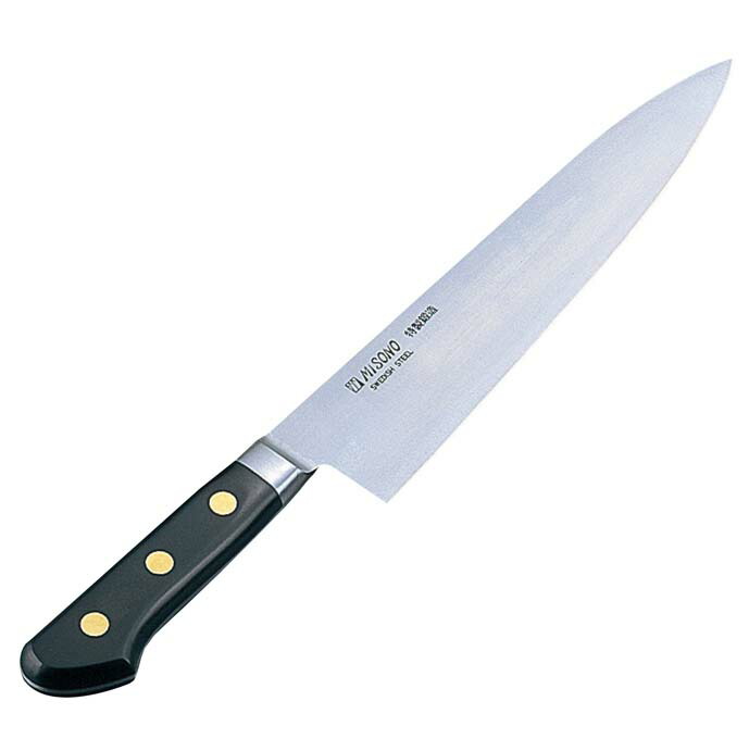 Misono EU カーボン鋼 牛刀 210mm No.112 (包丁) 価格比較 - 価格.com