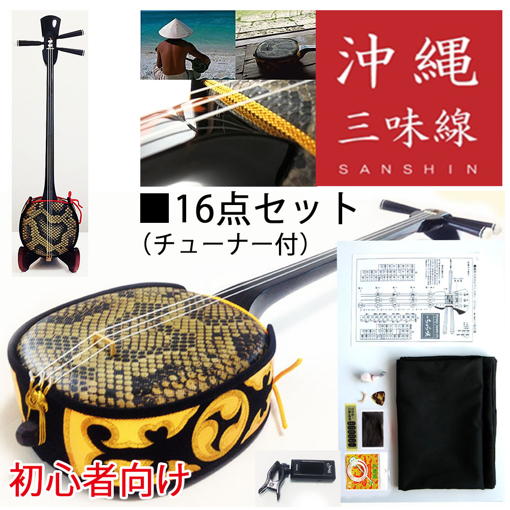 楽器 セット 三線 初心者」の人気商品一覧 | 安い商品を通販サイトから