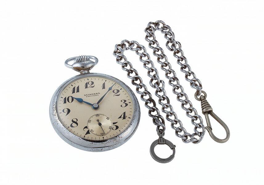 楽天市場】セイコー 懐中時計 Ref.トレ 7石 国鉄 1969 1953(昭和28)年