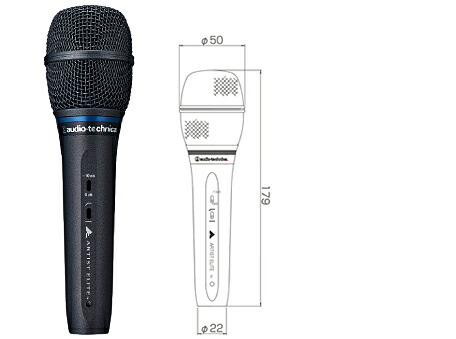 楽天市場】オーディオテクニカ AUDIO-TECHNICA AE5400 コンデンサー