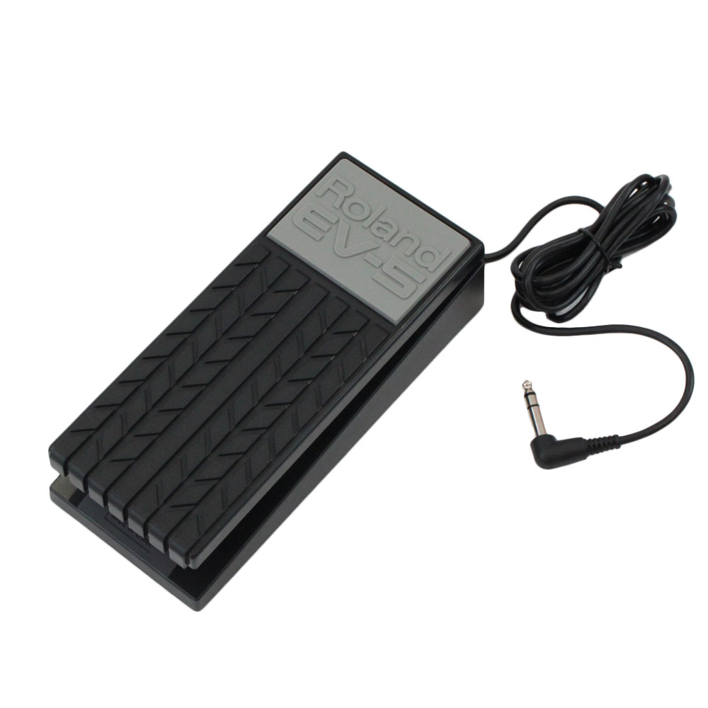 楽天市場】エクスプレッション・ペダル roland 《ローランド》 ev－5