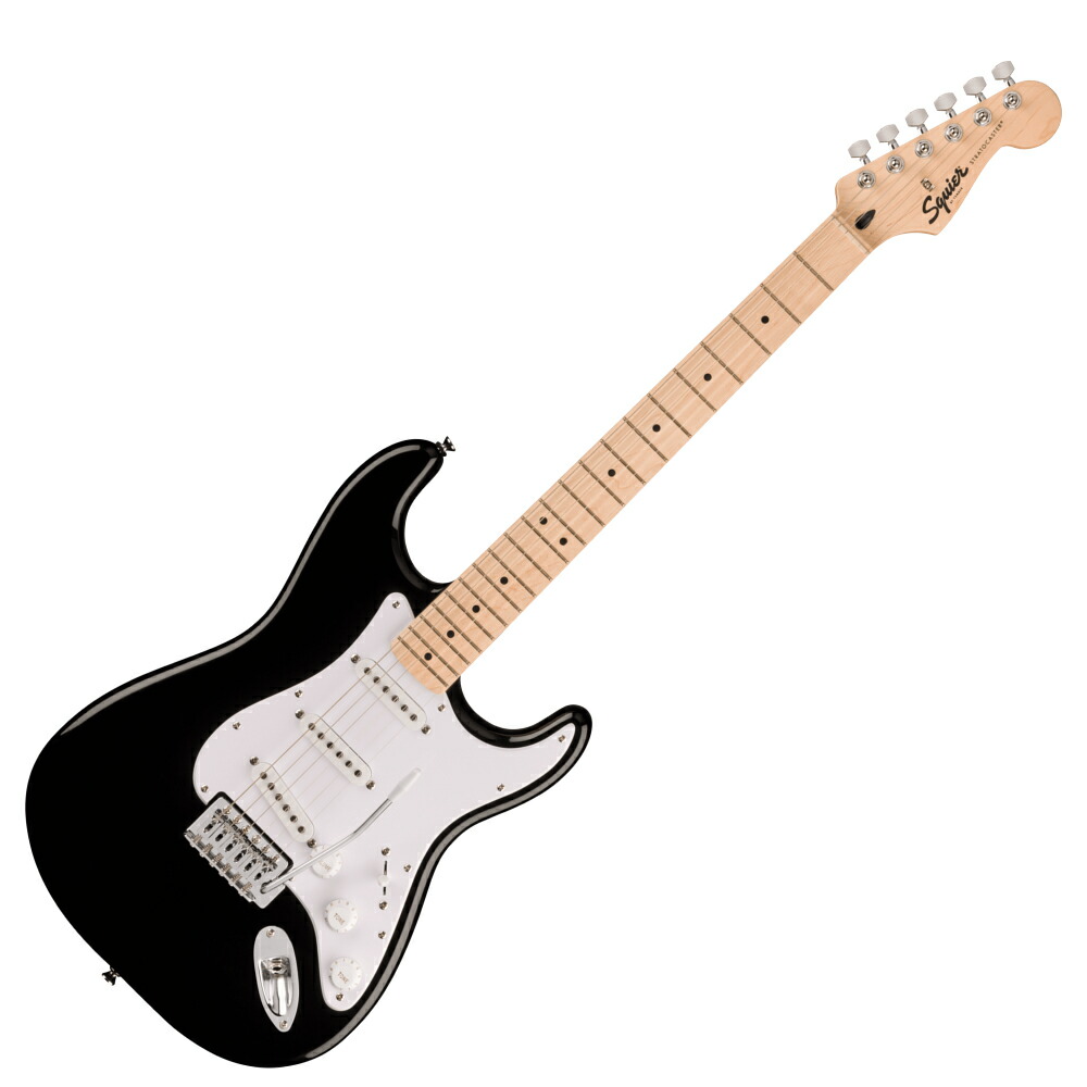 楽天市場】squier（シリーズStratocaster（フェンダー））（エレキ