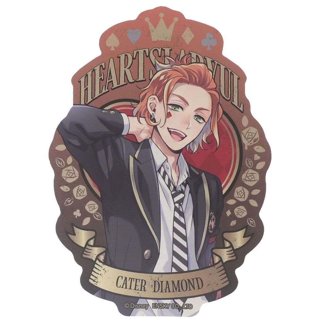 楽天市場】【ポイント10倍 & クーポン！】ツイステ グッズ ステッカー