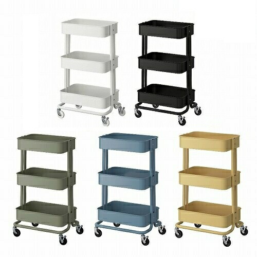 楽天市場】IKEA イケア チェスト（引き出し×3） ライトベージュ