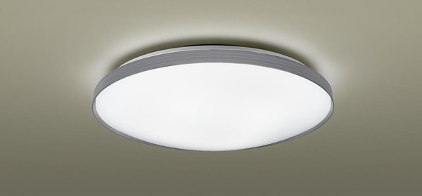 楽天市場】シーリングライト グレー LED 調色 調光 〜6畳 LGC21166
