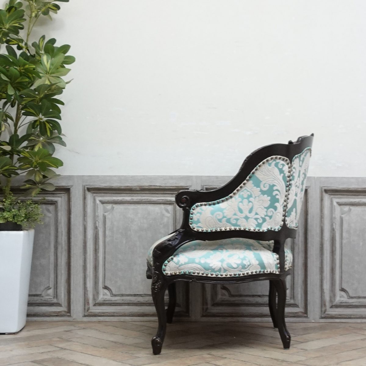 楽天市場】輸入家具 アンティーク ソファ フレンチ ロココ コンパクト