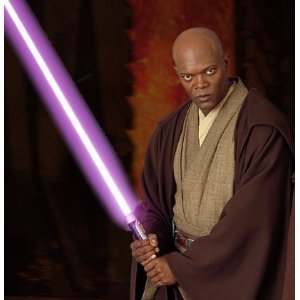 楽天市場】スター・ウォーズ メイス・ウィンドゥ FXライトセーバー