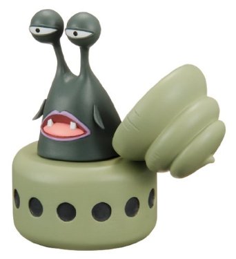 楽天市場】ワンピース 電伝虫メジャー 黒電伝虫 エンスカイ