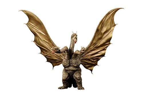 楽天市場】東宝大怪獣シリーズ キングギドラ1968 (PVC製塗装済み完成品