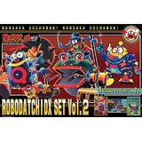 楽天市場】ロボダッチシリーズNo.07 ロボダッチDXセット Vol.2 青島