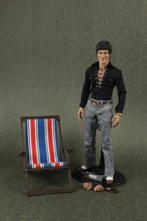 楽天市場】マイコン 1/6スケールフィギュア ブルース・リー