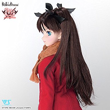 楽天市場】Dollfie Dream「遠坂凛 Ver.2」 DD (ノンスケール) ボークス