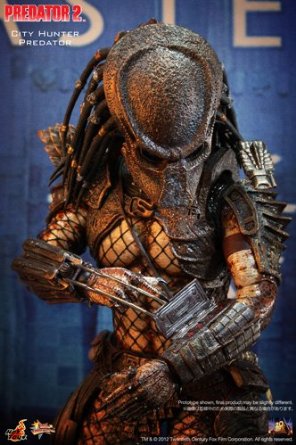 楽天市場】【ムービー・マスターピース】 『プレデター2』 1/6スケール